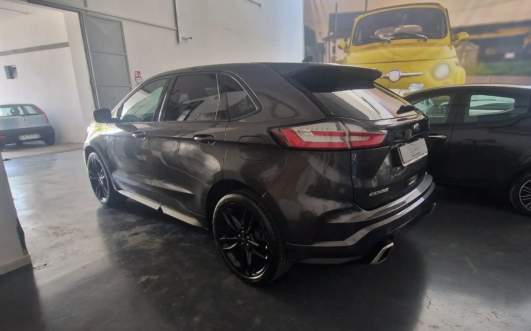 Ford Edge Edge 2.0 ecoblue ST-Line s Grigio - 2