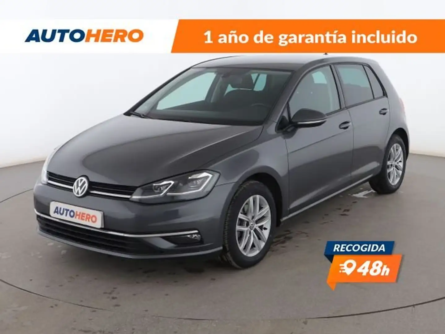 Volkswagen Golf 1.6TDI Advance 85kW Blanc - 1