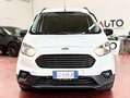 Ford Transit Courier TRANSIT COURIER 1.5 TDCi 75 cv E6 TEMP Trend N1 Blanc - thumbnail 2
