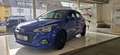 Hyundai i20 blue 1.2 Trend*Navi*Klima*DAB*Kamera* Blau - thumbnail 1