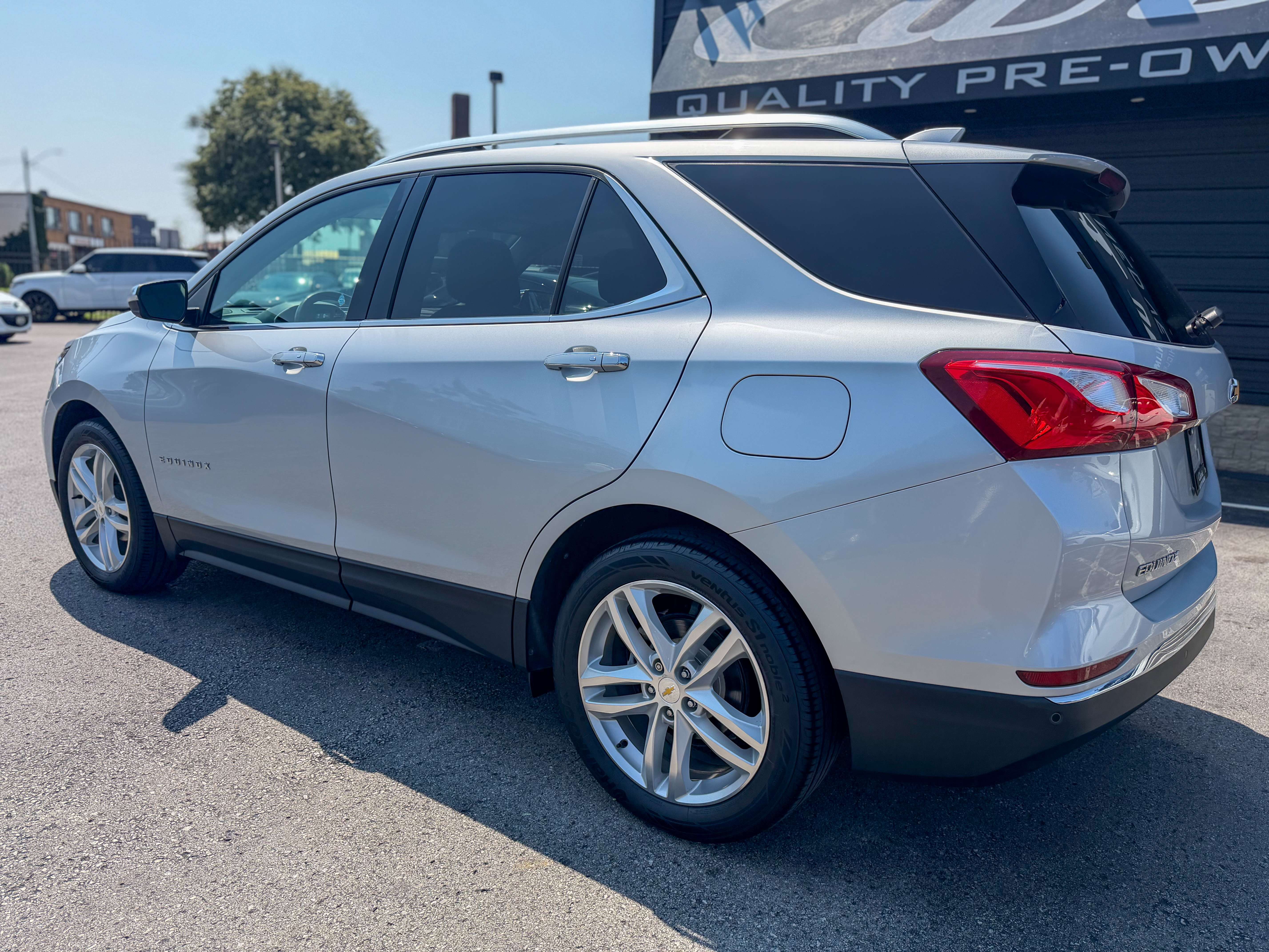 2018 Chevrolet Equinox