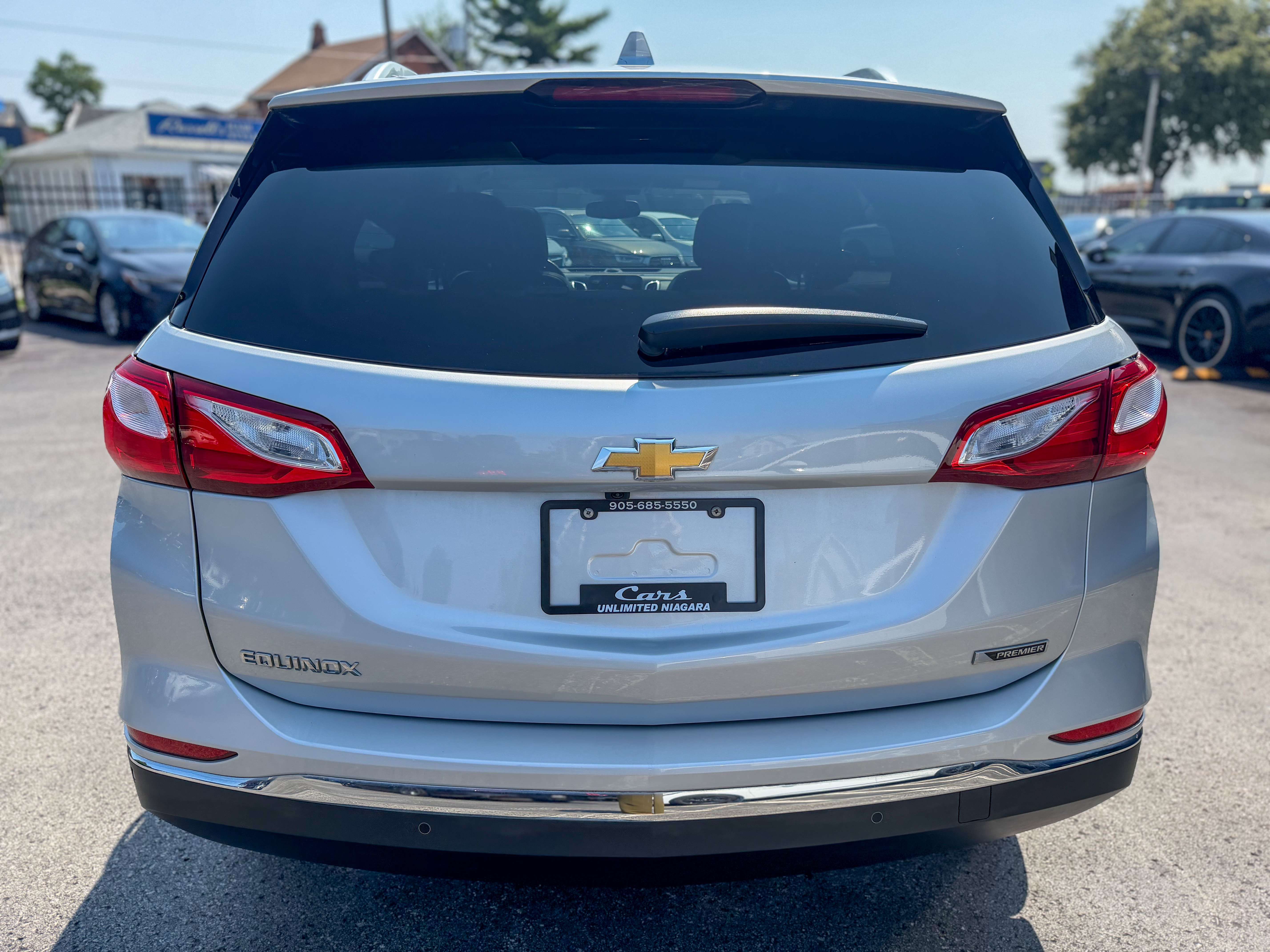2018 Chevrolet Equinox