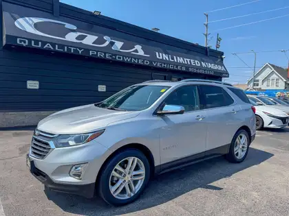 2018 Chevrolet Equinox