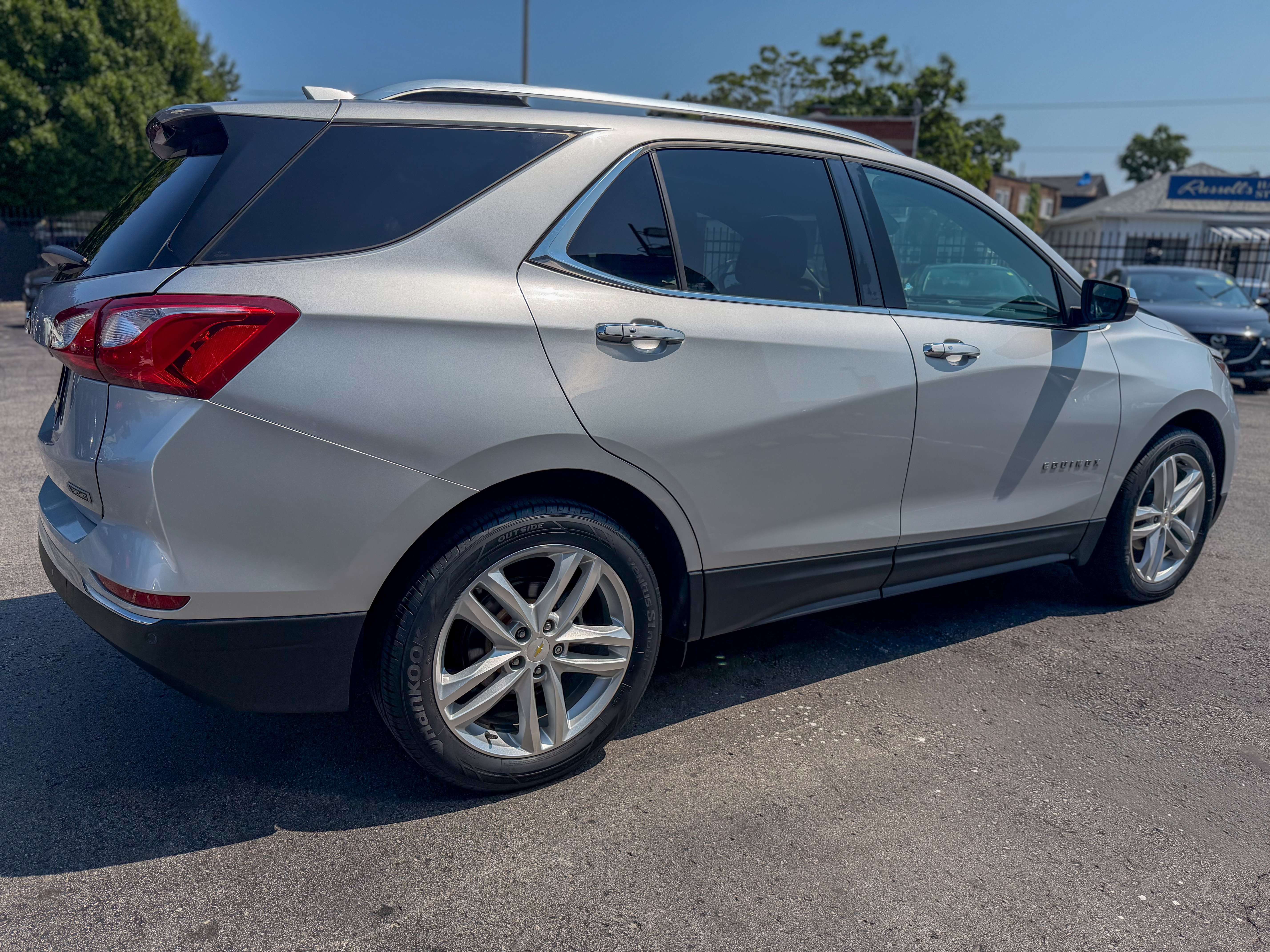 2018 Chevrolet Equinox