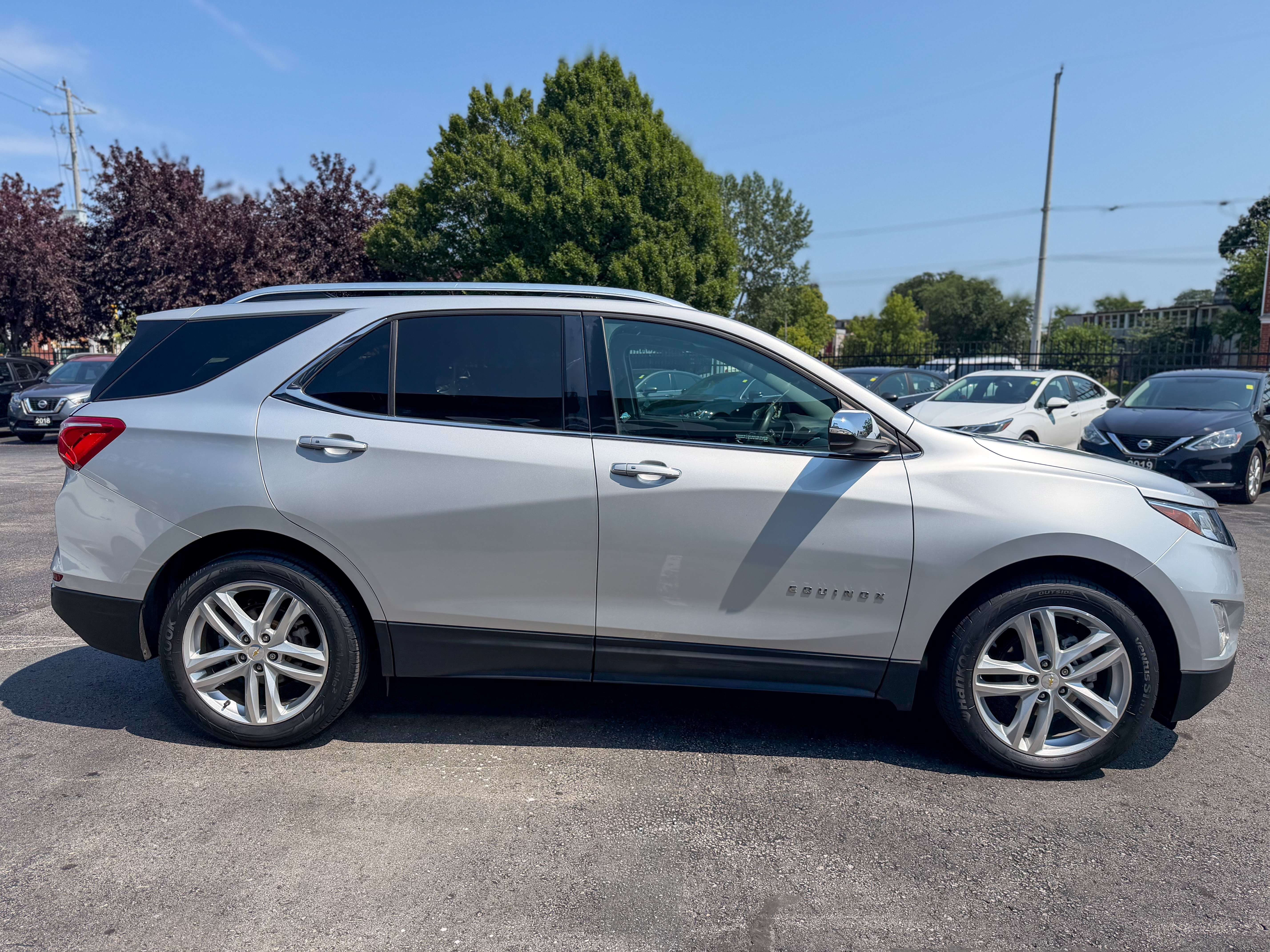 2018 Chevrolet Equinox