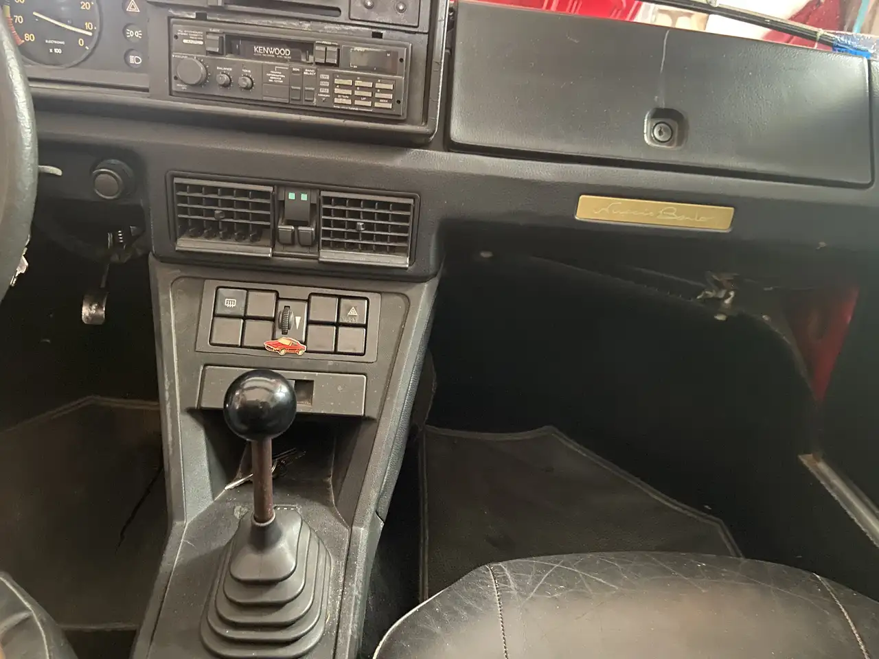 Fiat X 1/9 BERTONE X 1/9 S Targa H-Zulassung 1. Hand!, foto 10