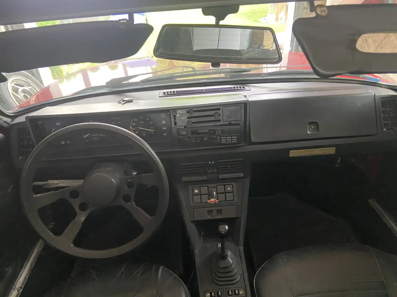 Fiat X 1/9 BERTONE X 1/9 S Targa H-Zulassung 1. Hand!, foto 7