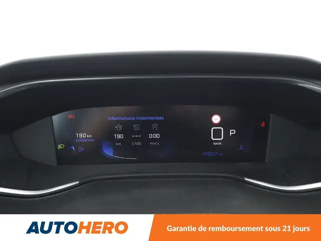 Peugeot 308 view 20