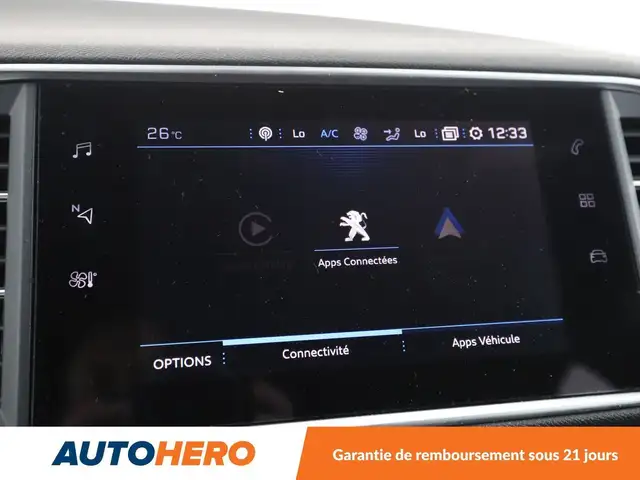 Peugeot 308 view 24