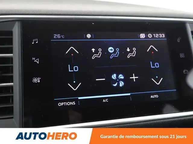 Peugeot 308 view 21