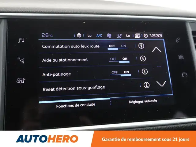 Peugeot 308 view 25