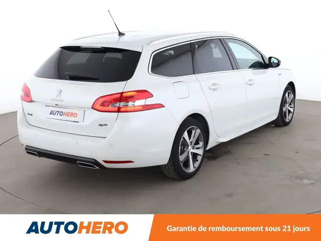 Peugeot 308 view 6