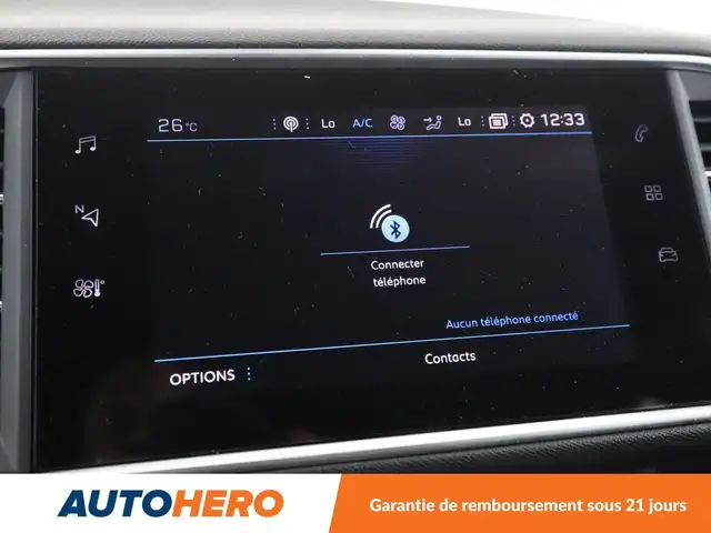 Peugeot 308 view 23