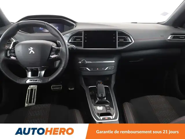 Peugeot 308 view 12