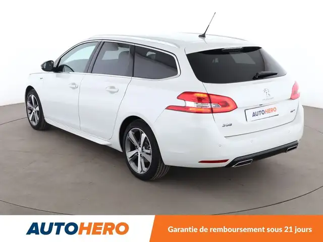 Peugeot 308 view 4