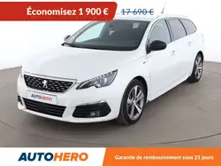 Peugeot 308 SW 1.5 Blue-HDi GT EAT8