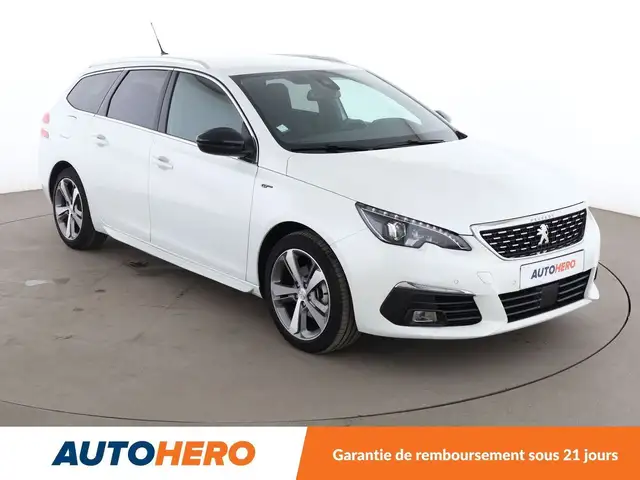 Peugeot 308 view 8