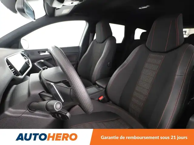 Peugeot 308 view 10