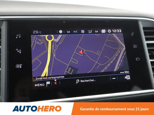 Peugeot 308 view 22