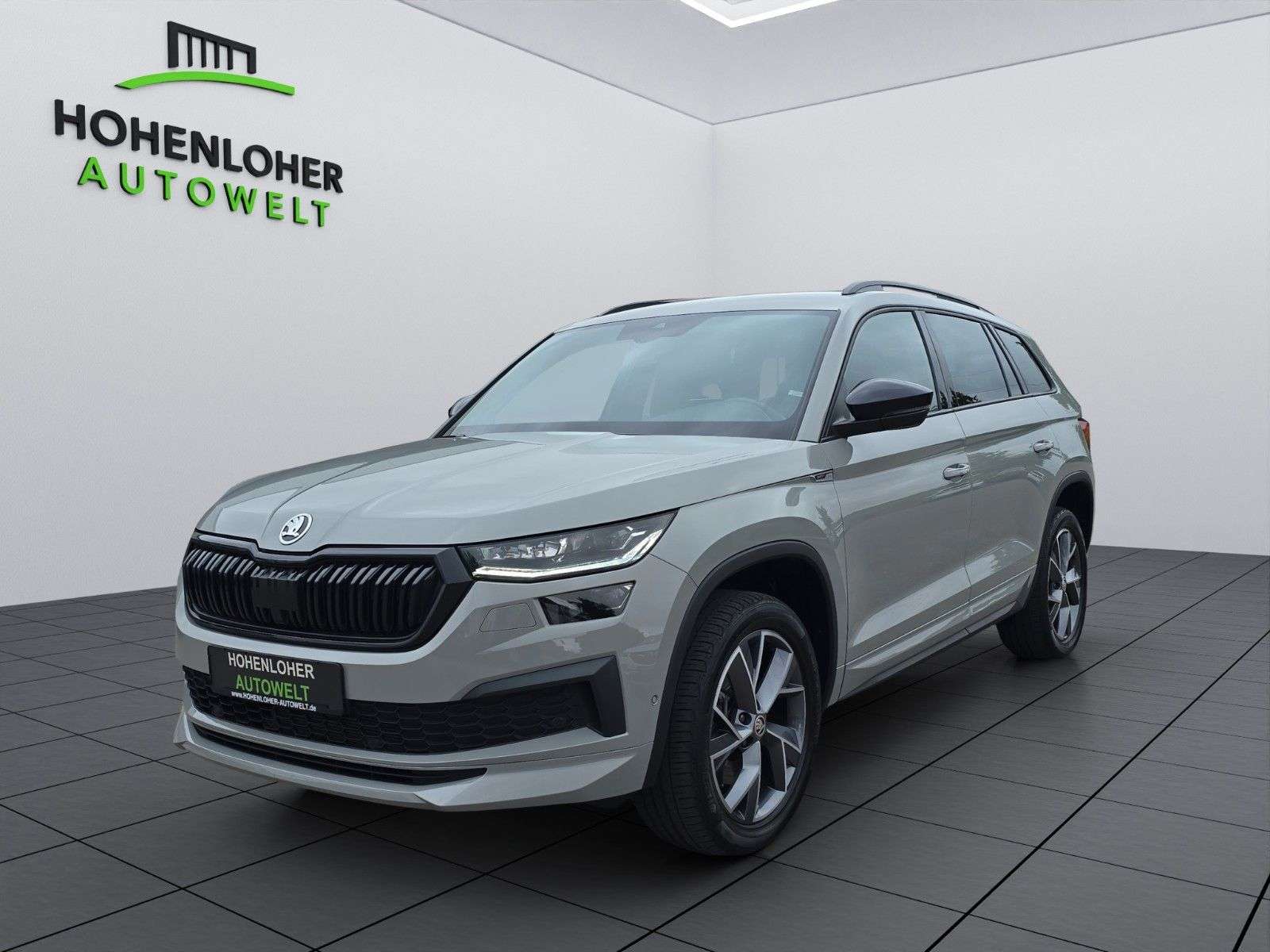 Skoda Kodiaq