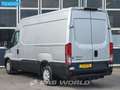 Iveco Daily 35S14 Automaat Euro6 L2H2 Trekhaak Airco Cruise 12 Silber - thumbnail 2