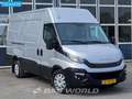 Iveco Daily 35S14 Automaat Euro6 L2H2 Trekhaak Airco Cruise 12 Zilver - thumbnail 3