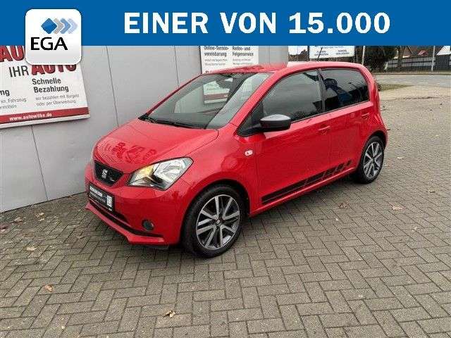 Second hand Seat Mii 1.0