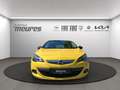 Opel Astra J GTC 1.6 SIDI Turbo AHK-abnehmbar Sportfahrwerk N Żółty - thumbnail 6