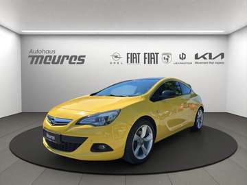 J GTC 1.6 SIDI Turbo AHK-abnehmbar Sportfahrwerk N