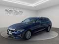 BMW 320 d Touring Luxury 190cv auto Blu/Azzurro - thumbnail 1