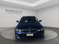 BMW 320 d Touring Luxury 190cv auto Blu/Azzurro - thumbnail 9