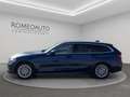 BMW 320 d Touring Luxury 190cv auto Blu/Azzurro - thumbnail 3