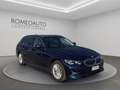 BMW 320 d Touring Luxury 190cv auto Blu/Azzurro - thumbnail 8