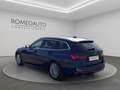 BMW 320 d Touring Luxury 190cv auto Blu/Azzurro - thumbnail 4