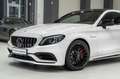 Mercedes-Benz C 63 AMG s Coupe*PANO*AMG-PERFORMANCE*NIGHT*LED* Weiß - thumbnail 10
