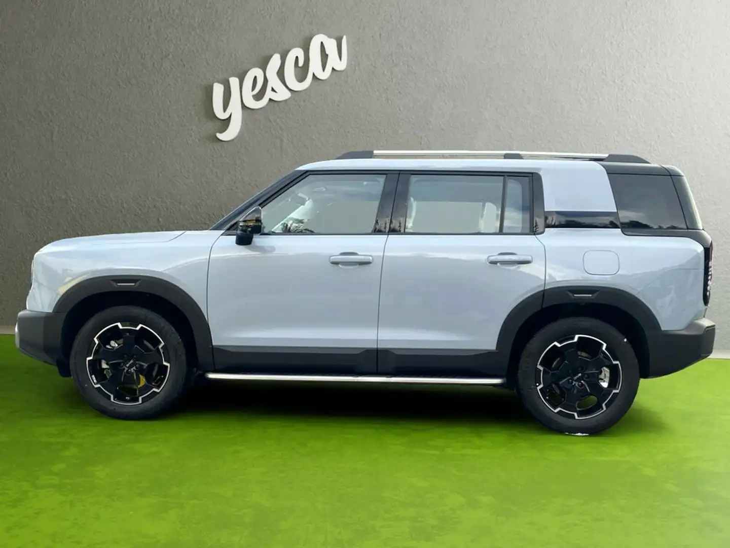 BAIC BJ30 HEV 1,5-T 4WD Mild-Hybrid Blau - 2