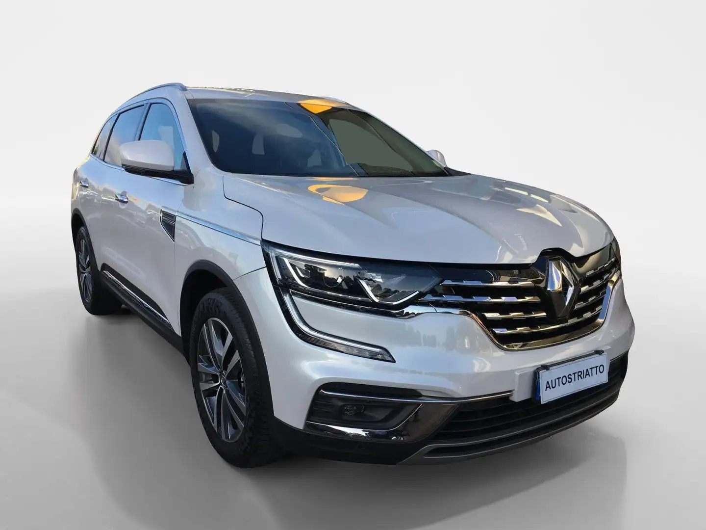 Renault Koleos Blue dCi 150 CV X-Tronic Business cambio automati Blanc - 1