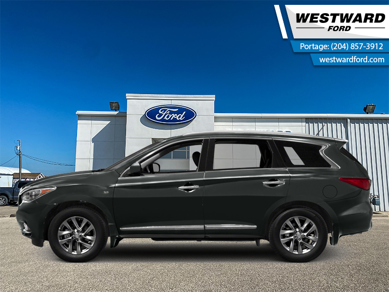 2015 Infiniti QX60