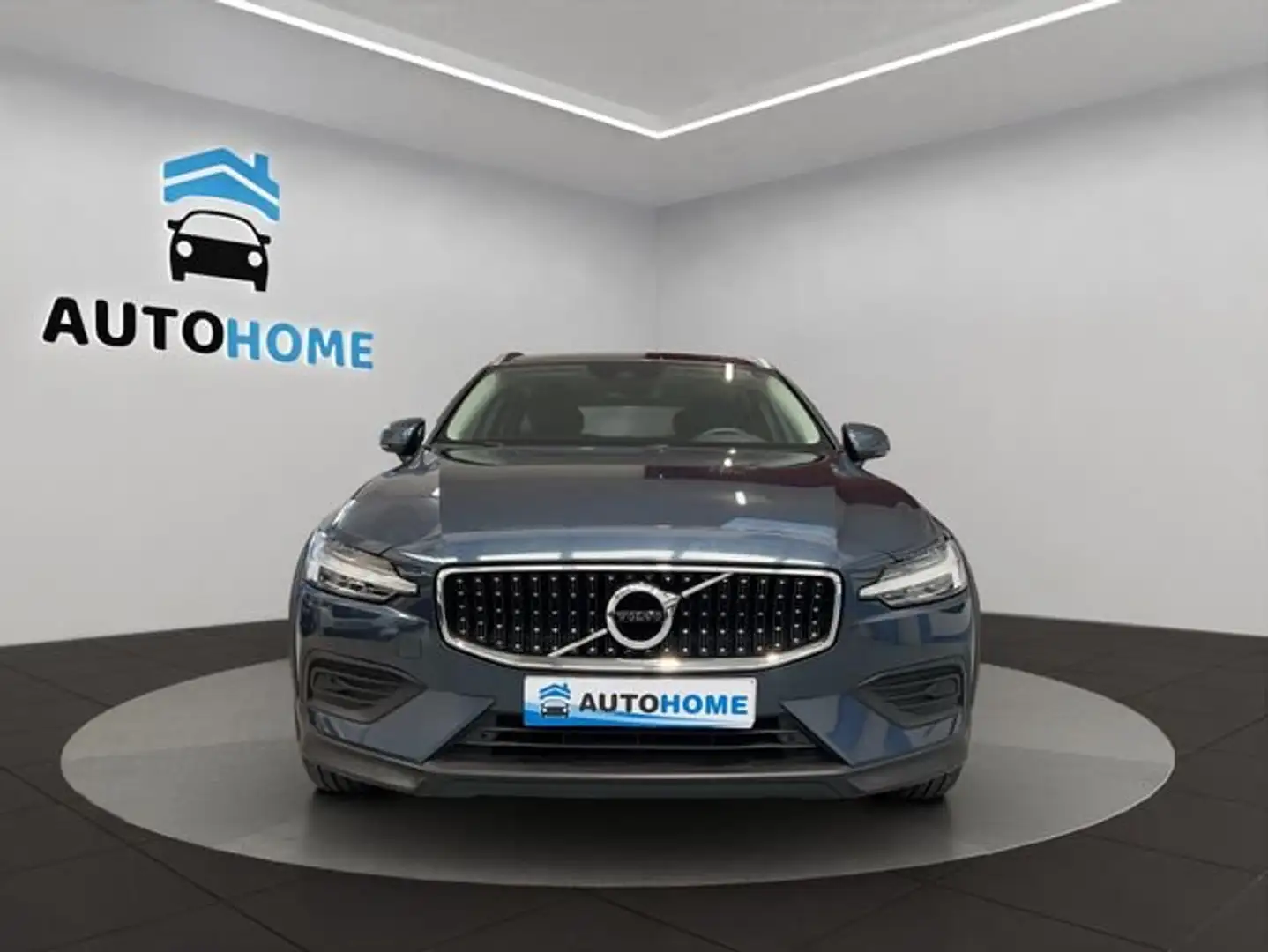 Volvo V60 2.0 B4 (D) AWD Cross Country AUTO Azul - 2