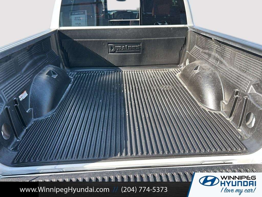 used 2025 Ram 1500 car, priced at $55,000
