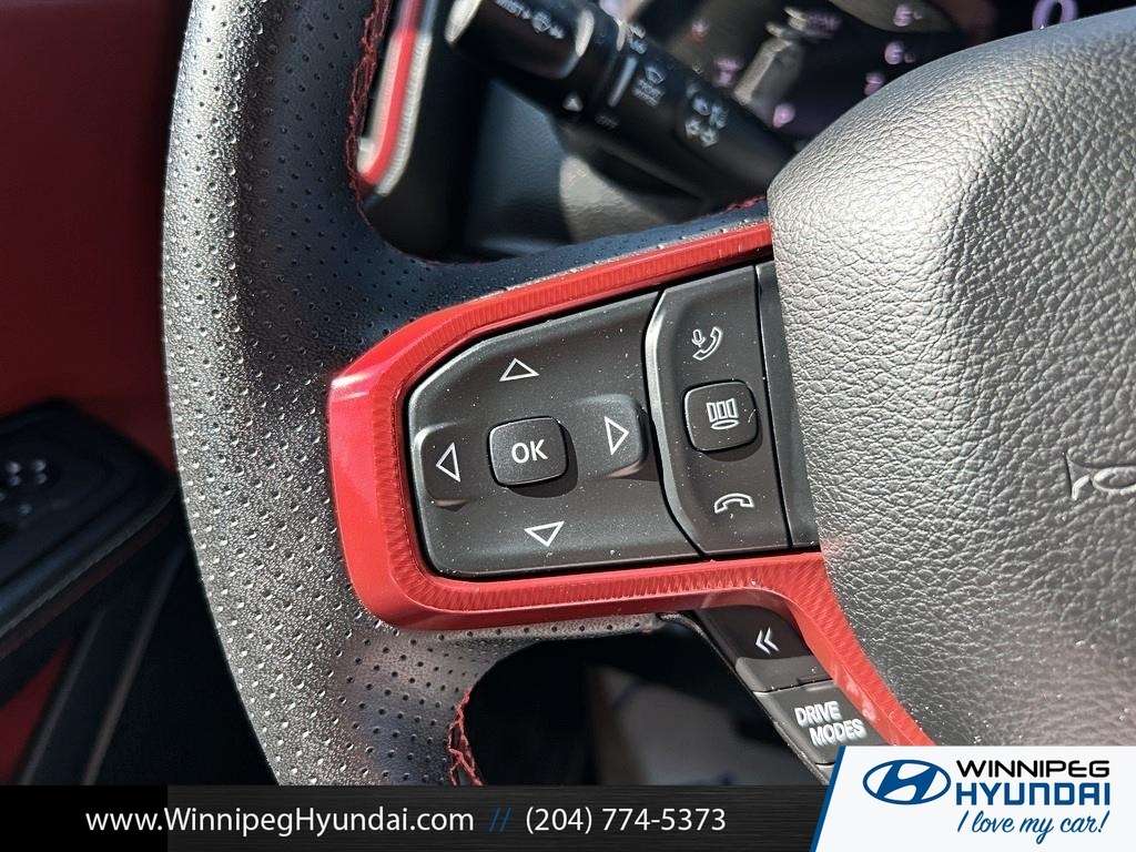used 2025 Ram 1500 car, priced at $55,000