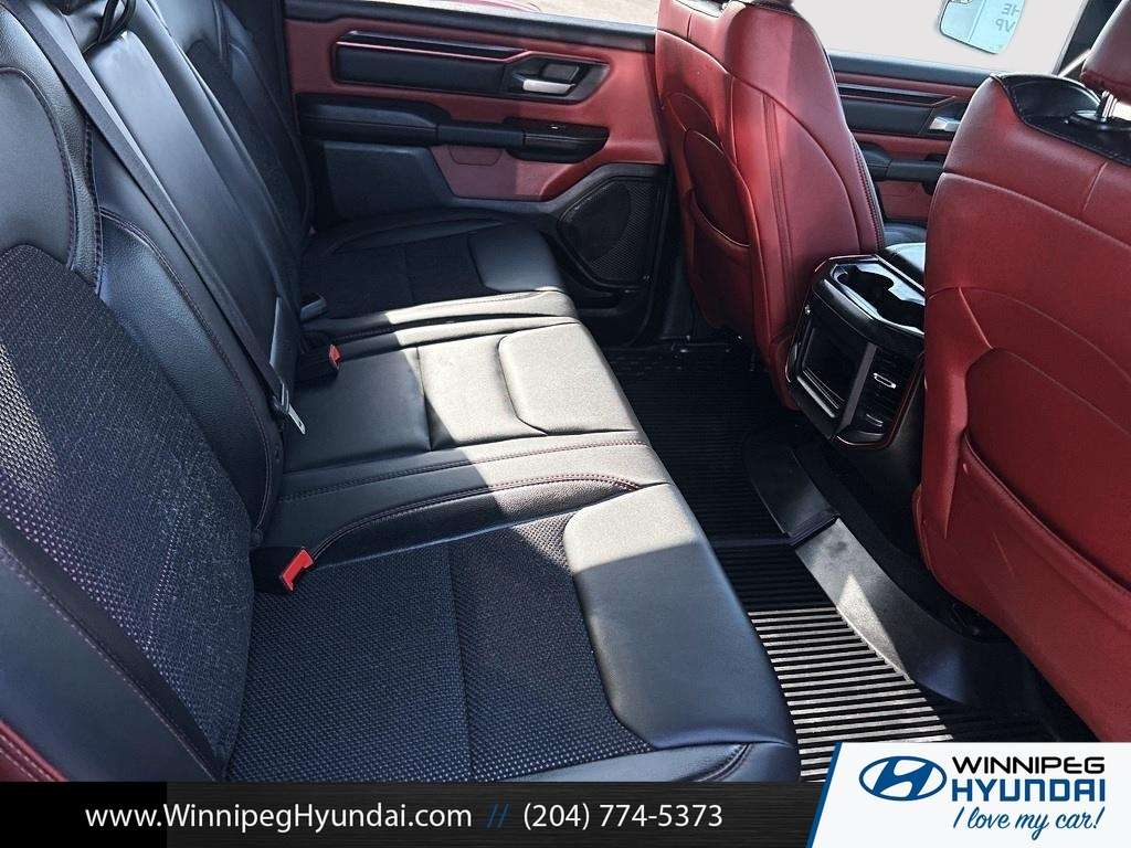used 2025 Ram 1500 car, priced at $55,000