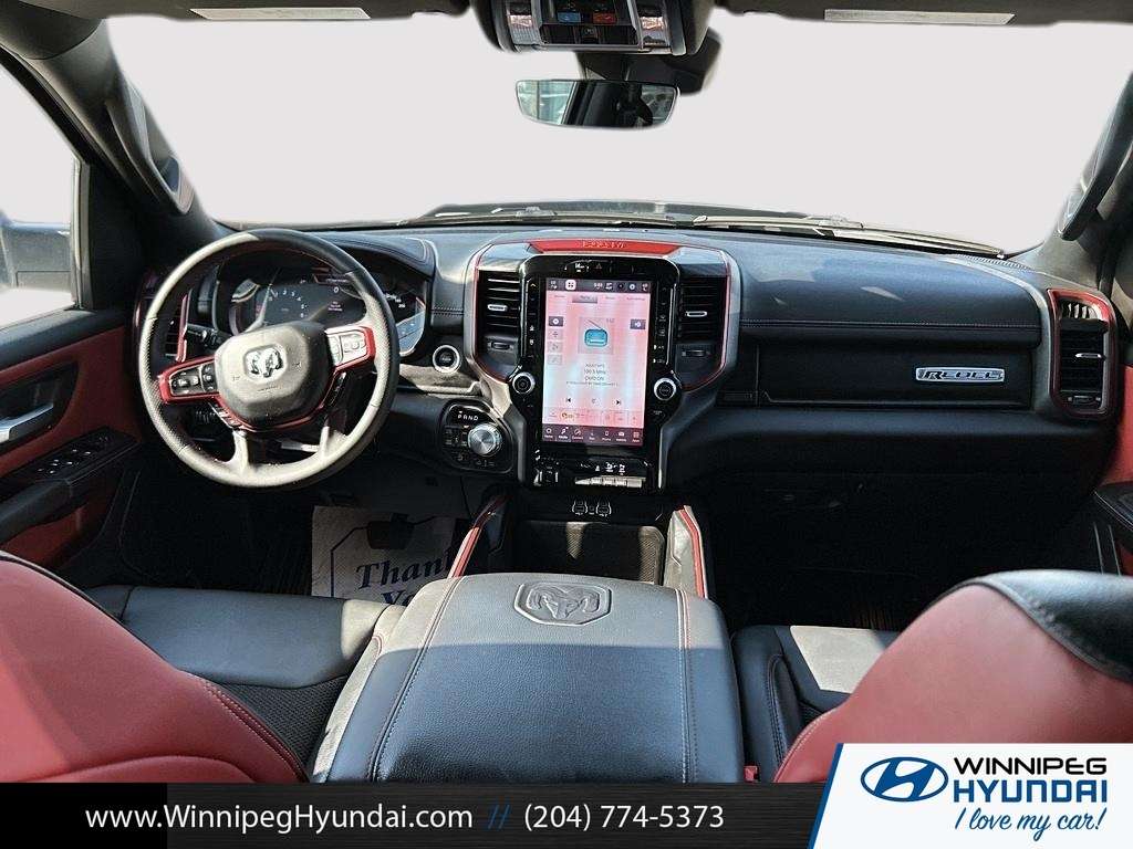 used 2025 Ram 1500 car, priced at $55,000