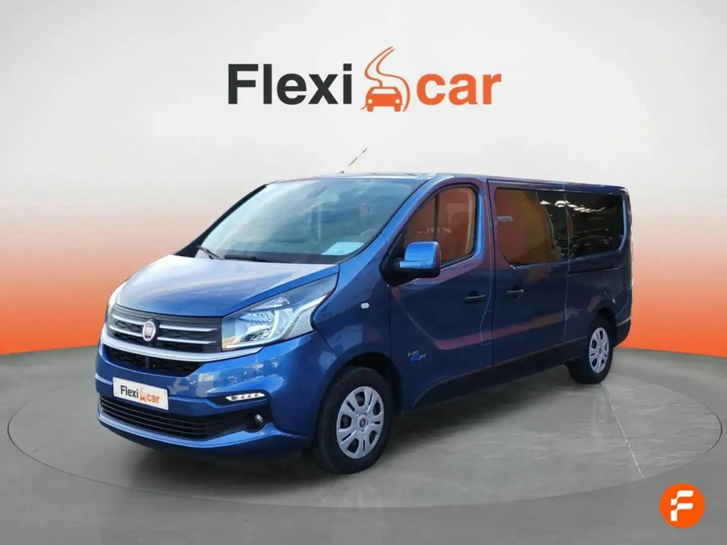 Fiat Talento 145 ecojet Зелёный - 2