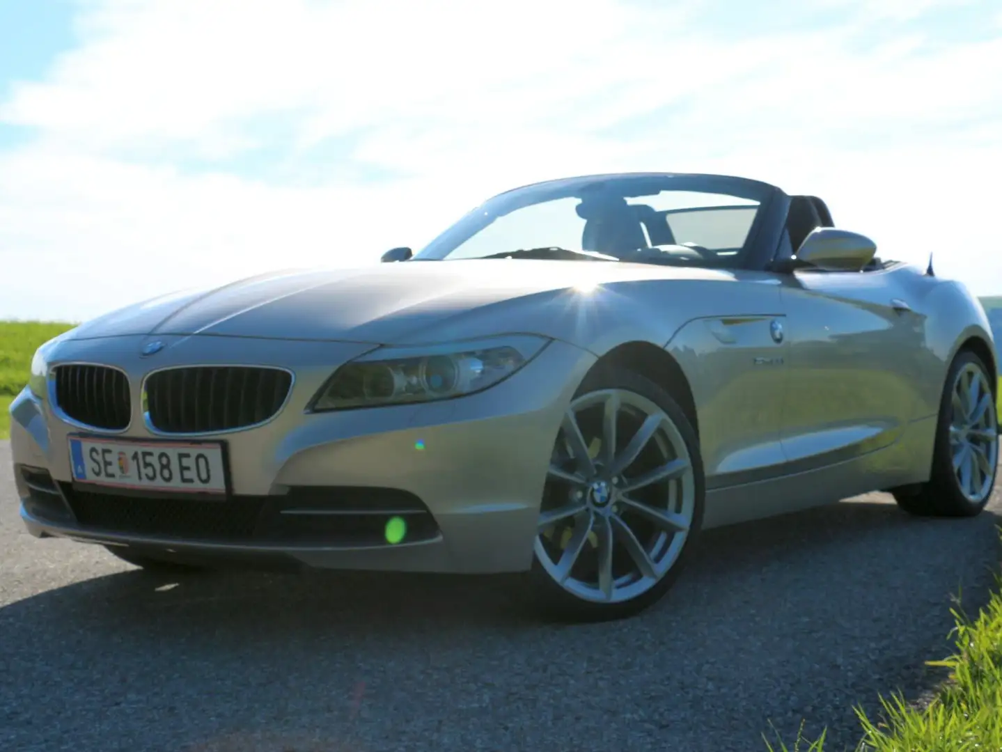 BMW Z4 Z4 sDrive 23i Beige - 1