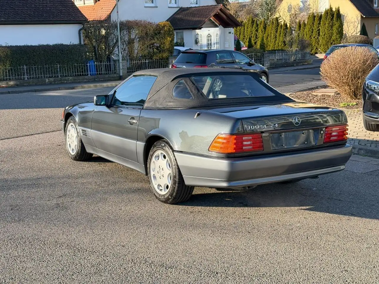 Mercedes-Benz SL 300 AUT LM Leder SHZ elSitz, foto 4