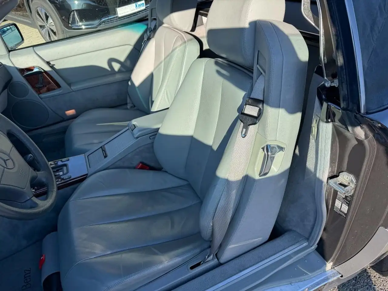 Mercedes-Benz SL 300 AUT LM Leder SHZ elSitz, foto 9