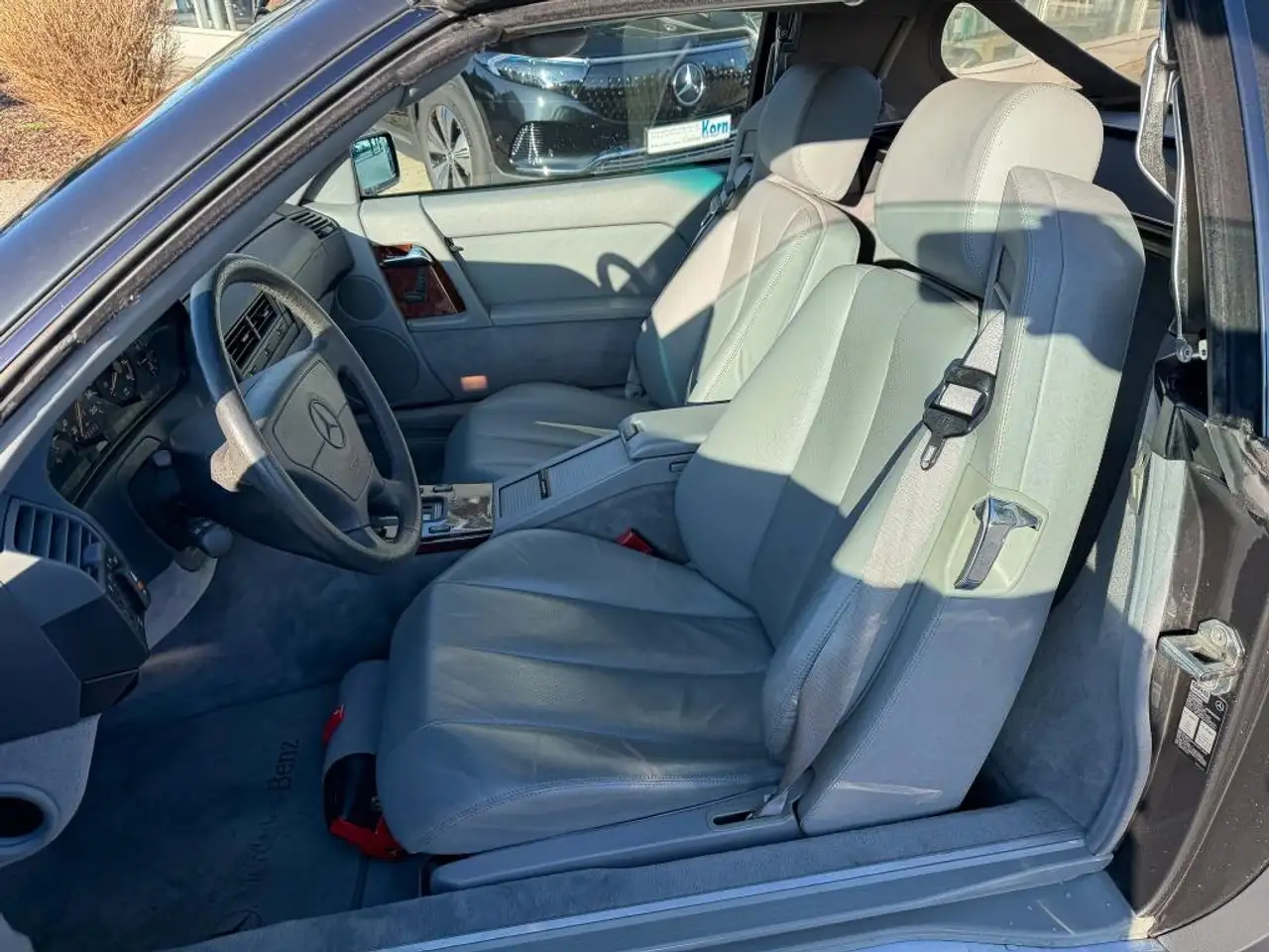 Mercedes-Benz SL 300 AUT LM Leder SHZ elSitz, foto 7