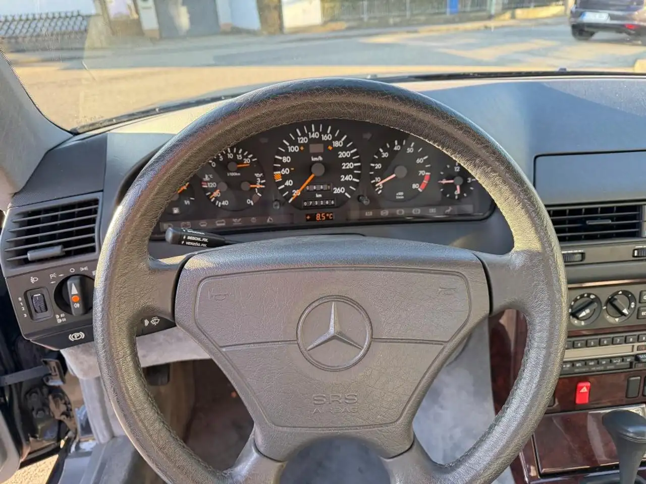 Mercedes-Benz SL 300 AUT LM Leder SHZ elSitz, foto 11