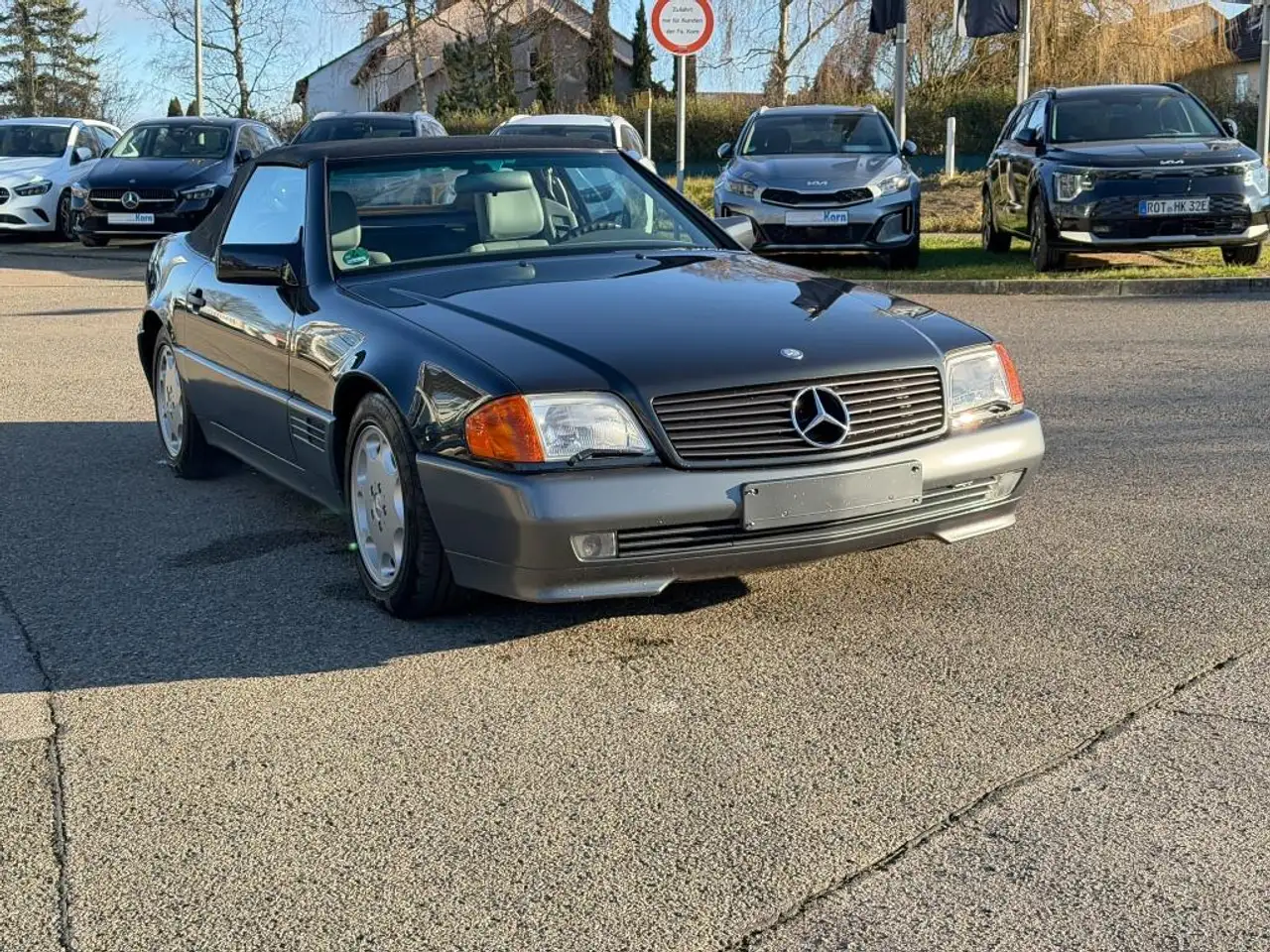 Mercedes-Benz SL 300 AUT LM Leder SHZ elSitz, foto 2